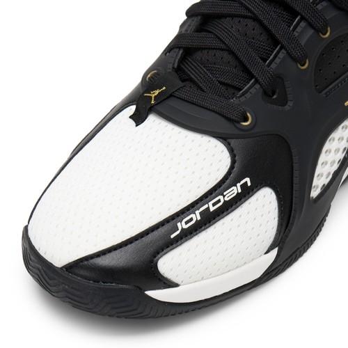 Jordan Heir Series Klassisch Schwarz Gold FQ3859-007 Herrengröße