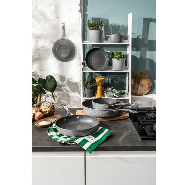 Frying Pan Zwilling Ballarini Salina Bratpfanne 24 Cm (75002-820)