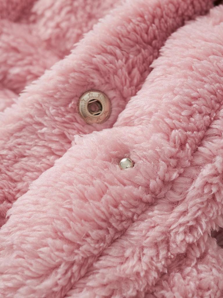 Šik dívčí vesta - Sladká a rozkošná 25: Trendy Podzimní/Zimní Svrchní Oblečení pro Velké Děti