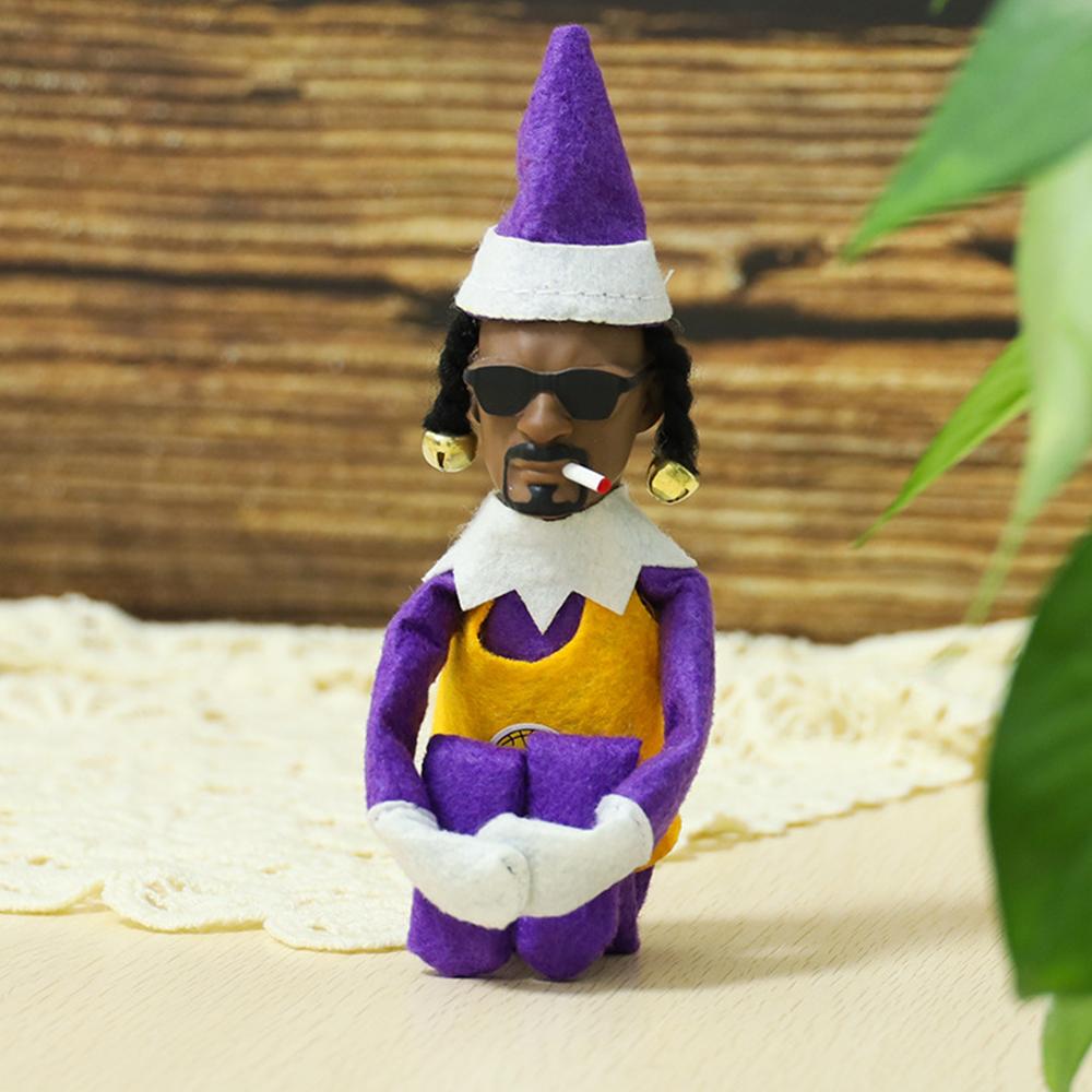 Christmas Elf Doll Spy On A Bent Christmas Snoop On A Stoop Home forElf Crafts 2025 New Year Christmas Elf Doll Gift for Kids