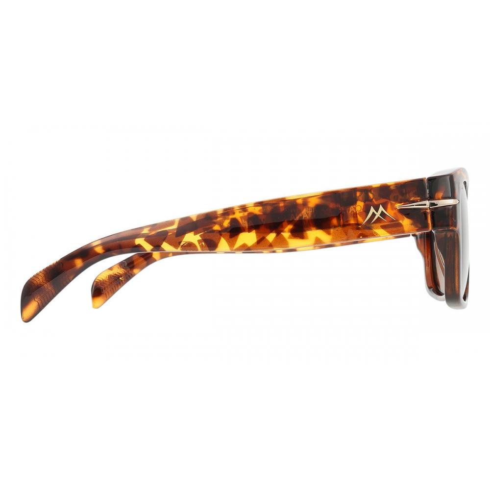 Montana Eyewear Mp189 Polarized Mp189b Unisex Sunglasses