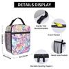 Needy Streamer Overload Kangel Lunch Bag  Casual Lunch Box For Unisex Office Portable Cooler Bag Oxford Thermal Lunch Bags