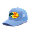 Bassproshops Printed Cotton Summer Outdoor Fishing Sun Protection Baseball Cap Breathable Comfortable Unisex