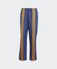 Adidas 70S Club Pants - Navy:Orange / Jn5971