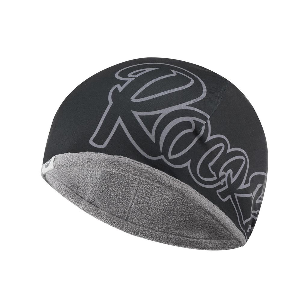 Double-sided thermal sports hat, universal size - gray