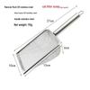 Bentonite Cat Litter Shovel, Button Quail Shovel, Walnut Sand Chicken Poop Shovel, Pet Food Shovel, Reptile Sand Shovel