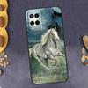 Horse Waterclour Phone Case For Oppo A96 A16 A76 A78 A58 A18 A38 A98 A17 A77 A80 A40 A60 A74 A94 A54 A15 A57S