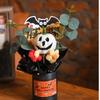 Resin Halloween Decoration Bat Ghost Desktop Ornament Handmade Pumpkin Bouquet  Shop