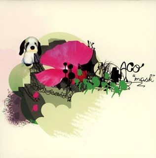 

CD ACO - Mask KSCL946PROMO Ki/oon 2006 Japan ObiJapanese Pop/Rock Used