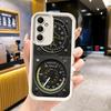 Phone Case for Samsung Galaxy A17 A16 A15 A14 A13 Aircraft Instrument Cockpit Radar A56 A36 A26 A55 A35 A25 A54 A34 A24 A53 A33