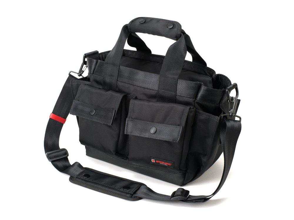 

Сумка-трансформер для камери Велика Чорна [Artisan & Artist] Garden (НДР) Розмір GDR-212N чорний