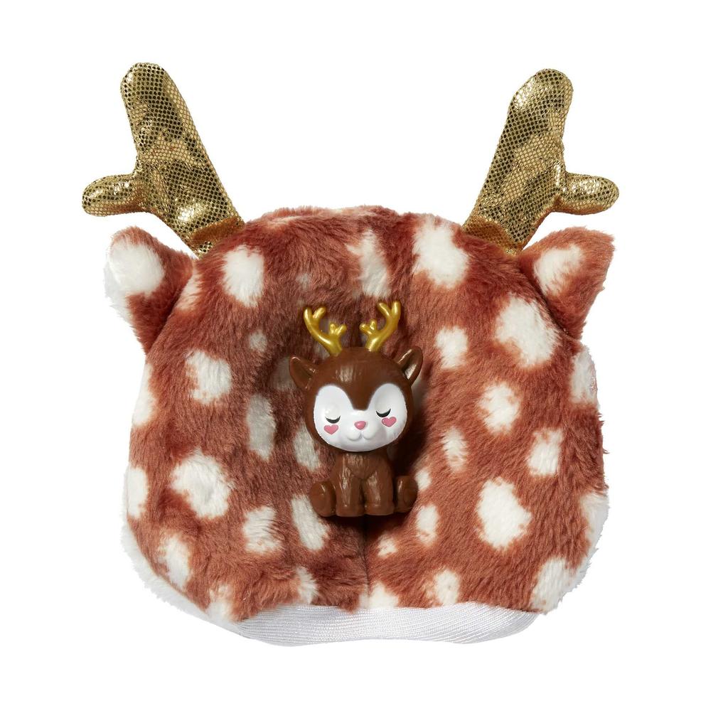 Barbie Cute Barbie in a Deer Costume HJL61 Up! [Dress-up Doll] [Ages 3+]