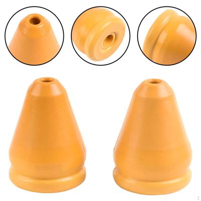 2x Arka Helezon Yay Çarpma Durdurucu, Ön Dikme Durdurucu, WK WH 3.0L 3.7L için 52089343AA