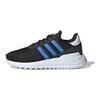 adidas Originals La Trainer Lite Chaussures Décontractées Basses Durables pour Enfants Baskets pour Enfants Noir Blanc Bleu GZ4284