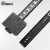 Dobradiça de Trilho Deslizante para Gabinete de Ar Condicionado de Teto com Porta Basculante
