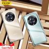 ESCASE Clear Anti-Drop TPU Phone Case for Honor Magic Series