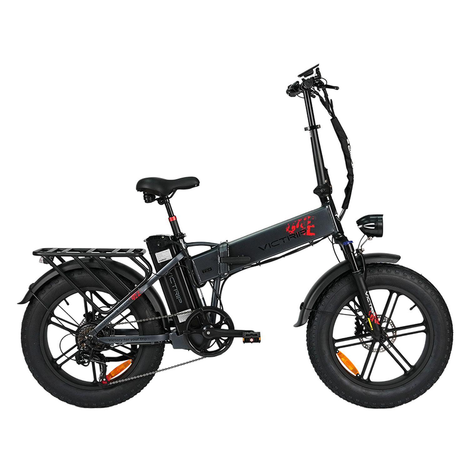 Victrip T5 Plus Saliekams Elektriskais Velosipēds