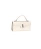 David Jones Le Mare 3-Way Petit Flap Baguette Leather Bag Olive Branch (Cm8370)