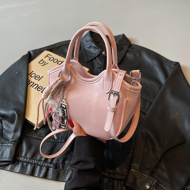 Handbag Bag Women's New Fashion Shoulder Tote Bag Versatile Casual Messenger Bag