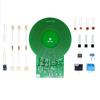 Metal Detector Module DIY Electronics Kit DC3V-5V Non-Contact Sensor PCB Module Electronic Parts Metal Detector