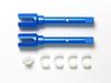 Tamiya Hop-Up Options No. 2066 OP. 2066 TT-02 TYPE-SRX Aluminum Propeller Joint 22066