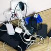 20W Type C Charger Plugs With LED Light Indicator European Socket Compactly Size Universally Compatibility For Phones