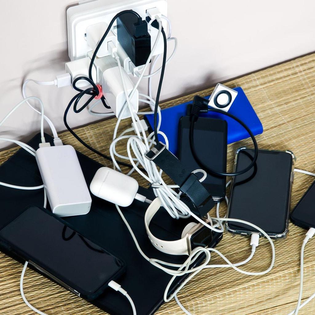 20W Type C Charger Plugs With LED Light Indicator European Socket Compactly Size Universally Compatibility For Phones