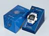 Casio Men's Stainless Steel 200M Water Resistant Shock Resistant Alarm Quartz Watch GWX-8903K-7