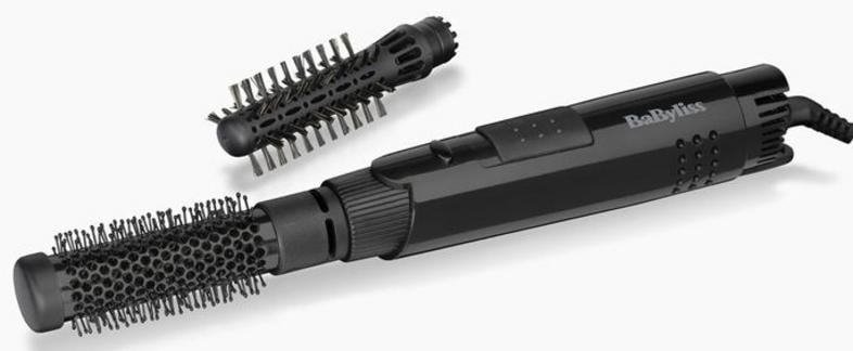 Babyliss smooth shape airstyler as86e hair curler