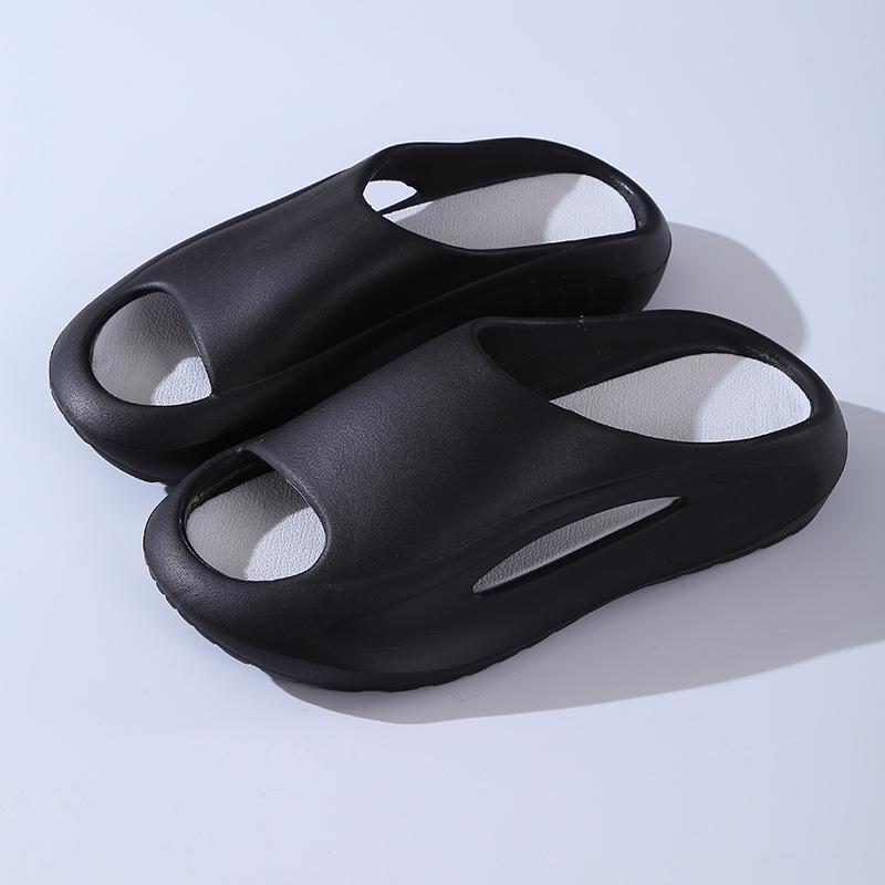 Men's 2025 Non-slip High-end Odor-resistant Outdoor Thick-soled Soft Sandals