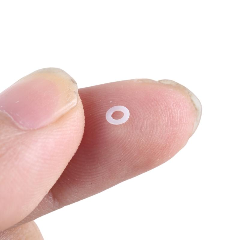 1Set Assorted Cassette Lock Clips Fasteners Belt Pulley Buckle for Tape Recorders PVC Multiple Purpose