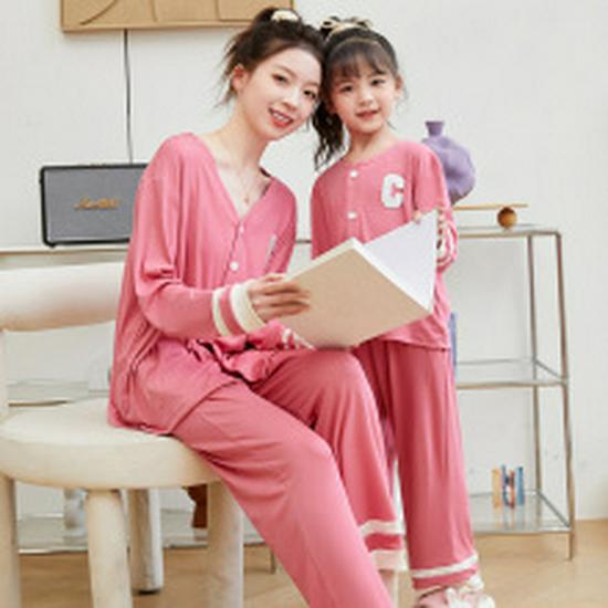 Kinder Doppelseitiges Gebürstetes Thermo-Fleece Unterwäsche-Set: Winterwärme für Jungen und Mädchen