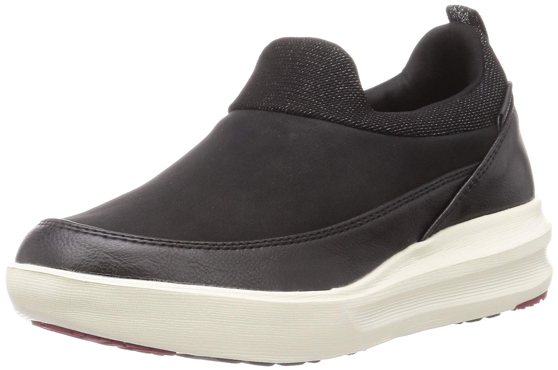 

Moonstar RPL103 Широкие Водонепроницаемые 23 3E Женские Сандалии, Черные, см, чёрный