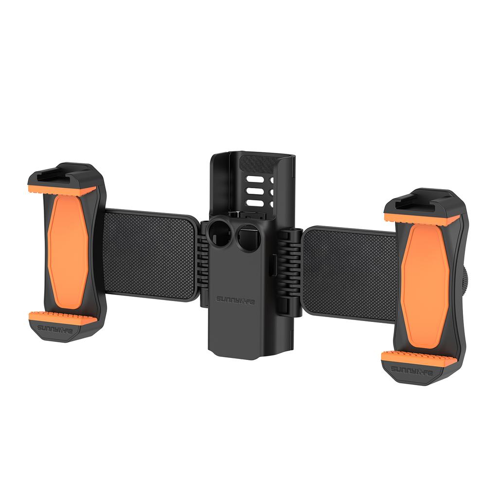 Multi-Use Mobile Phone Expansion Bracket For Osmo Pocket 3 Handheld Bracket For DJI Pocket 3 Handle Adapter Camera Accessories