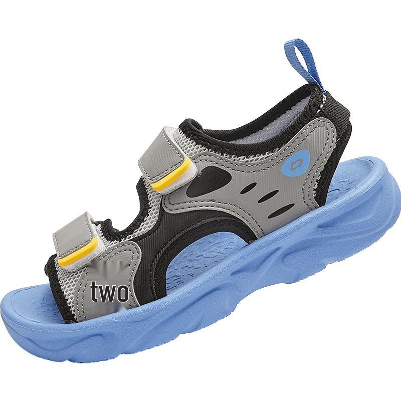 Balabala Boys Open-Toe Sport Sandals 33
