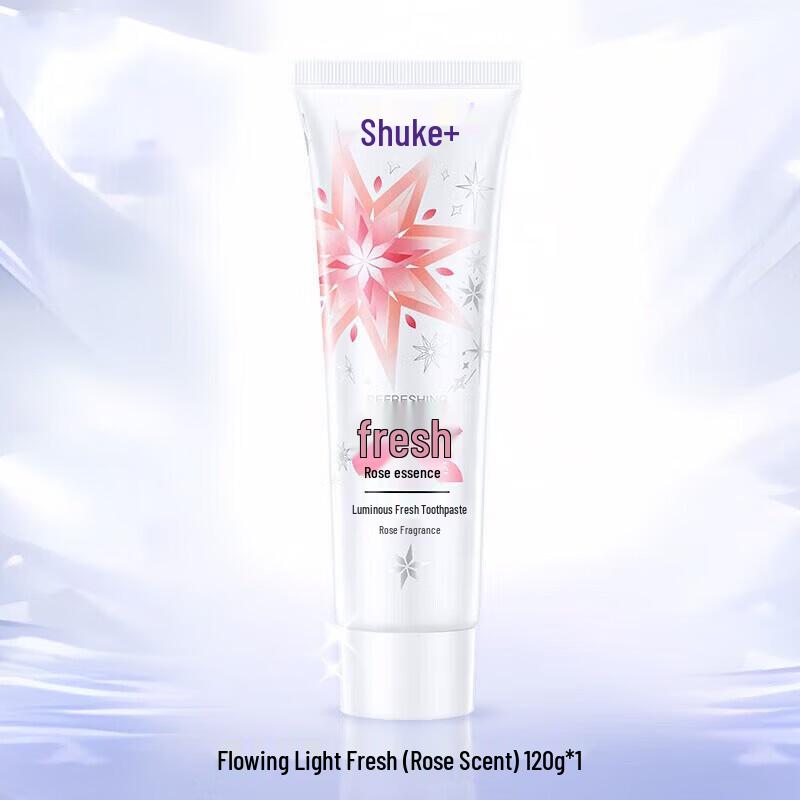Shuke Rose Essence Fresh Toothpaste