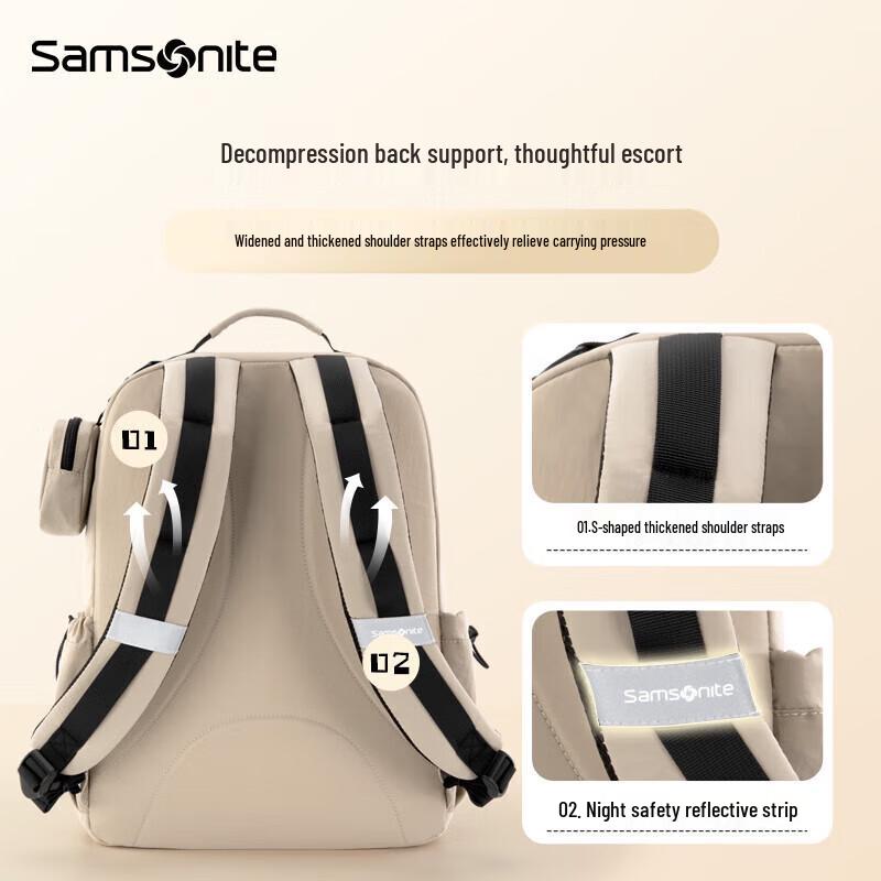 Samsonite Student Fashion Backpack
