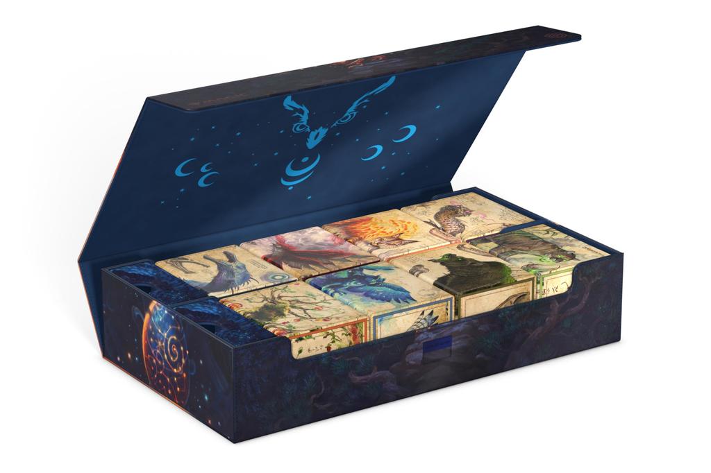 Ultimate Guard Omnihive Xenoskin The Gathering Truce of Dawn 1000+ Magic "Bloomburrow" -