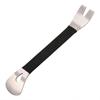 Car Audio Door Disassembly Tool Navigation Center Panel Removal Tool Control Instrument Stainless Steel Skid Plate