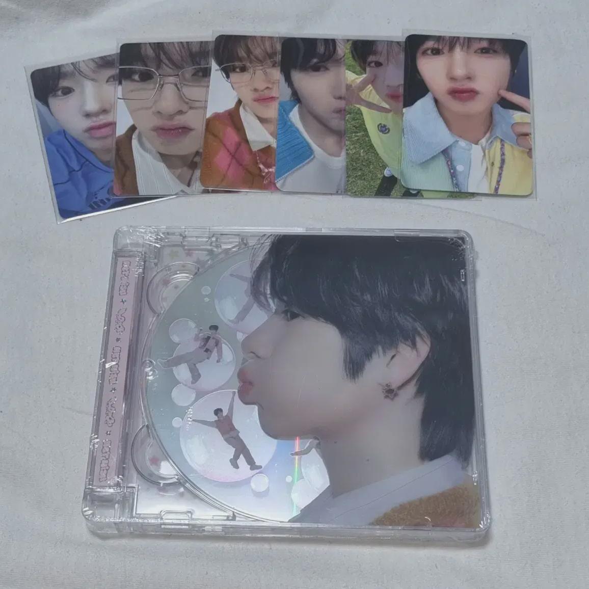 

Nct Wish Sakuya Pop Jewel Photocard Batch