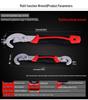 Universal Adjustable Multifunctional Wrench - Quick Pipe & Street Vendor Use