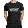 Lorna Shore  Men T Shirts   Deadcore Band  Crazy Tees Short Sleeve Round Neck T-Shirt Pure Cotton Original Clothes