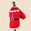 Pet Outfits Pet Sweater Xmas style Knit Puppy Pullovers Soft Winter Dog Clothes  Dog
