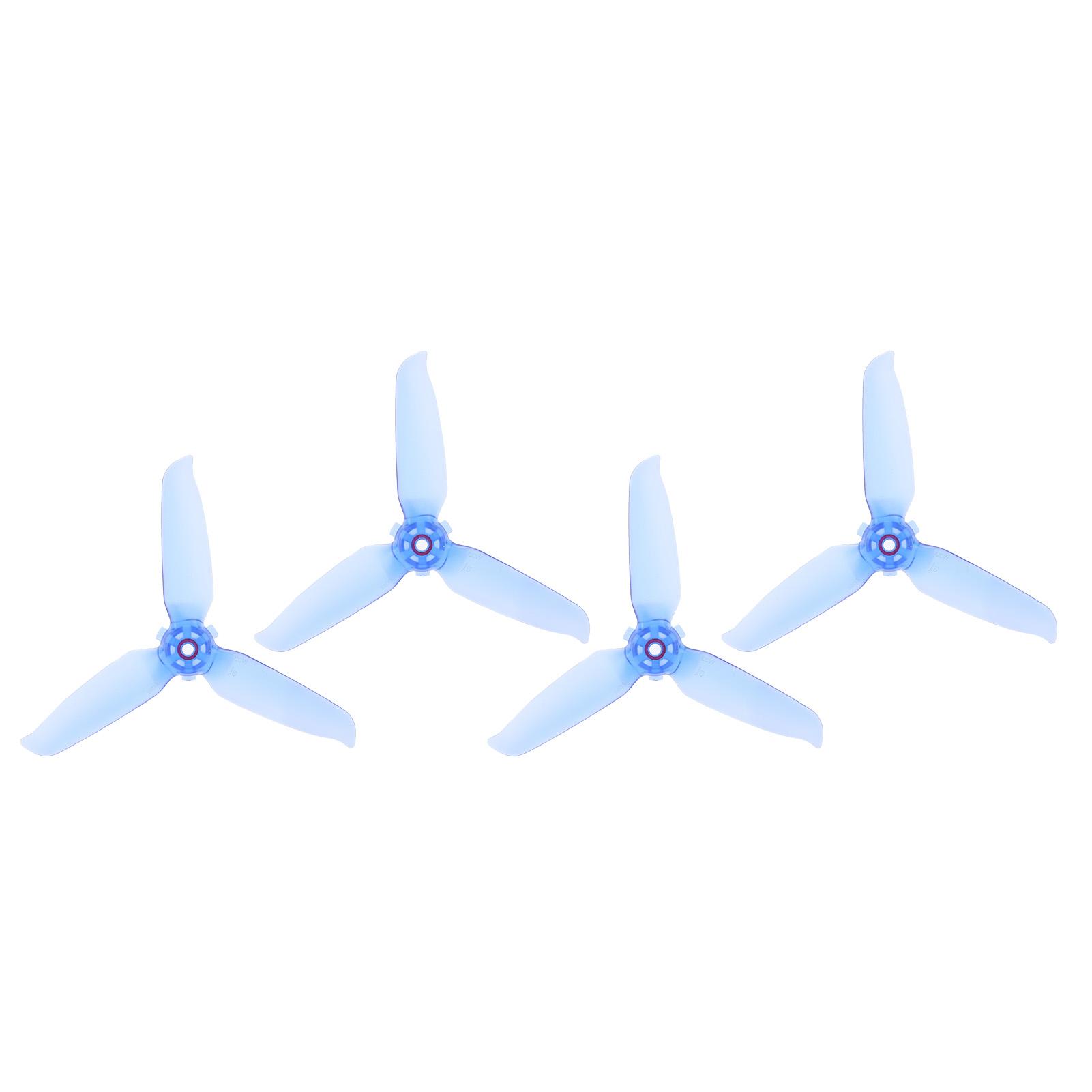 

2 Pair FPV Combo Quick Release Propellers Quadcopter Paddle Blades for DJI FPV Combo Drone синій