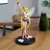 Hot Eternal Sailor Moon Tsukino Usagi Anime Figure Decoration Collection Doll Action Model Toy for Birthday Gifts