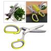 Scissors Gadget Stainless Steel Chopper Cutter Household Vegetable