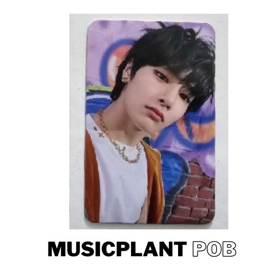 

Stray Kids 5-зірковий веб-сайт Переваги Фотокартки