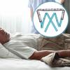 Bed Restraint Strap for Elderly Band Protection Breathable Adjustable