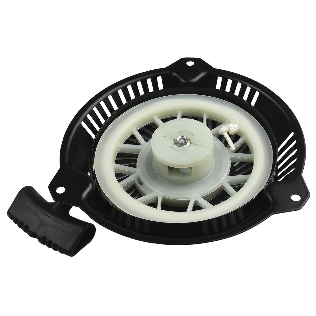 Recoil Starter Assembly for Lawn Mower For Cobra For Einhell For Hyundai 1P6064 Compatible with Multiple Models