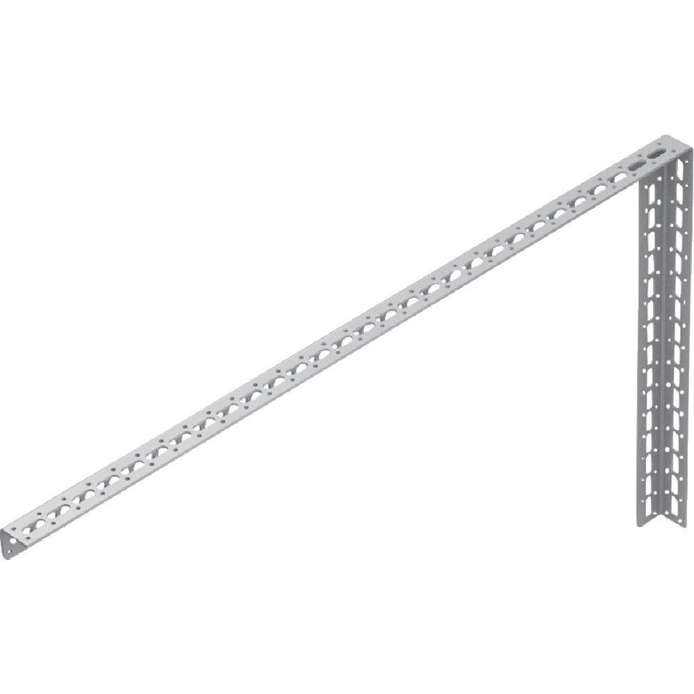 TRUSCO 900 X 510 for Pipe Support Multi-Bracket, Steel, TKLM-WB900-U, Mm,